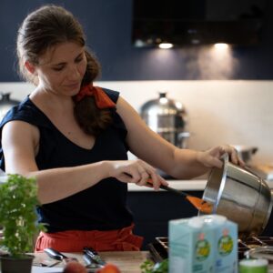 batchcooking à domicile