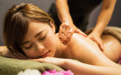 Les bienfaits des massages pour enfants