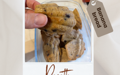 Recette Banane Bread