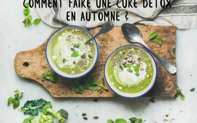 La détox Automnale