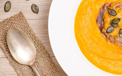 Recette soupe d’automne
