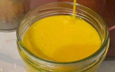 Shot de vitamines, combattre les virus!