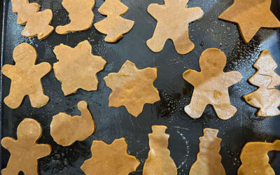 Recette Sablé de Noël