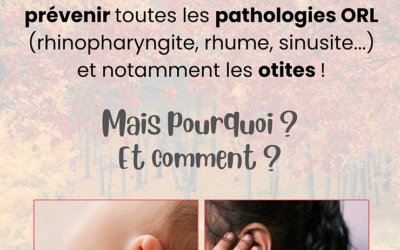 🦠 Quelle approche naturo adoptée pour les otites ?